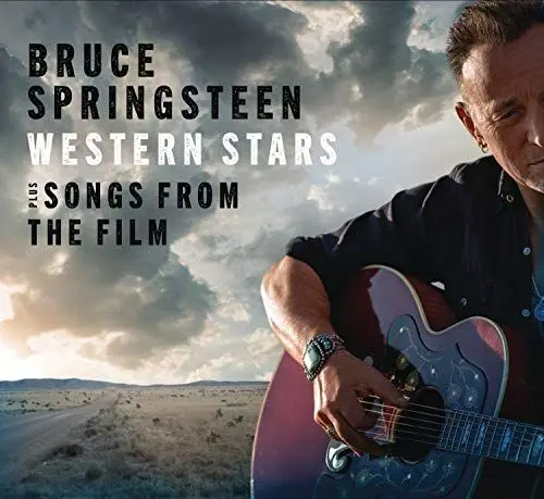 Produktbild: Western Stars/Western Stars - Songs From The Film 2CD - Kombipack