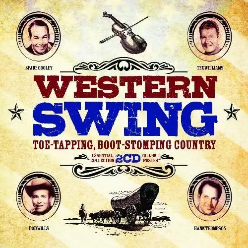 Produktbild: Western Swing-Essential Collection