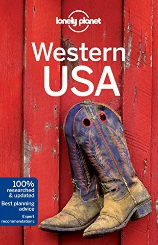 Produktbild: Western USA (Country Regional Guides)
