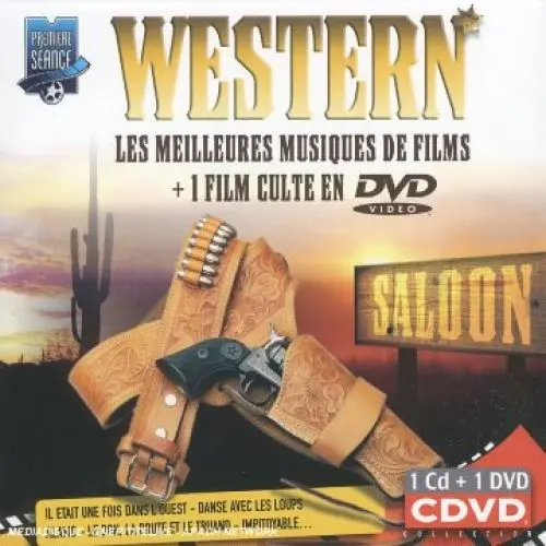 Produktbild: Western:les Meilleures Musique