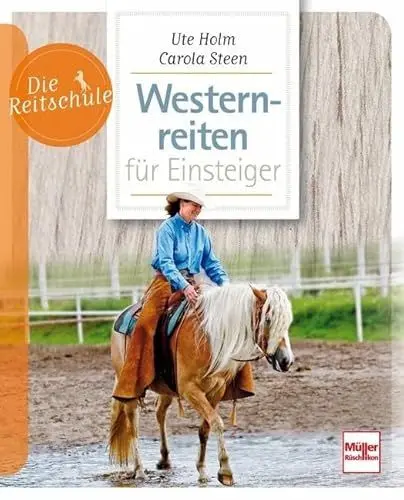 Produktbild: Westernreiten für Einsteiger (Die Reitschule)
