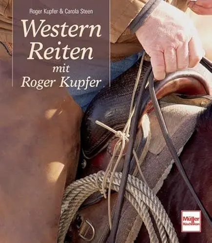 Produktbild: Westernreiten mit Roger Kupfer