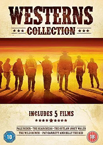 Produktbild: Westerns Collection (5 Film) (DVD) (2011)