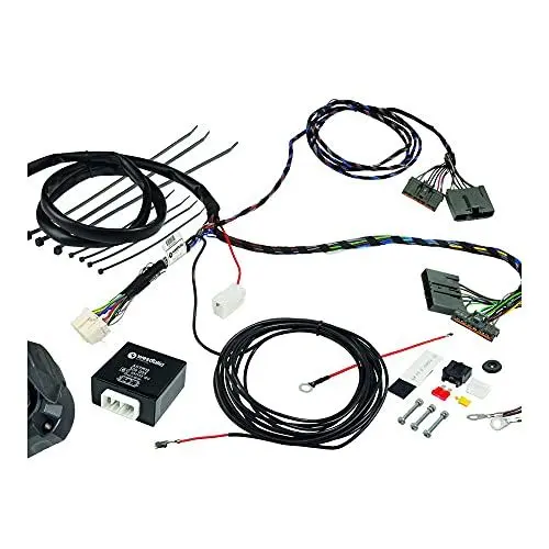 Produktbild: Westfalia 335393300113 Elektrosatz, Anhängevorrichtung