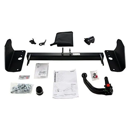 Produktbild: Westfalia Abnehmbare Anhängerkupplung für Toyota Avensis III Station Wagon/Kombi (T27) (BJ 01/2009-10/2018)