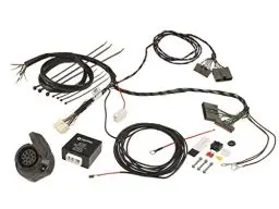 Produktbild: Westfalia Elektrosatz 13-polig und fahrzeugspezifisch für BMW 3er Limousine, Touring (F30/F31) (BJ 04/2014-06/2019) + 3er Gran Turismo (F34) (BJ 04/2014-09/2020)