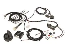 Produktbild: Westfalia 313138300113 - Elektrosatz, Anhängevorrichtung