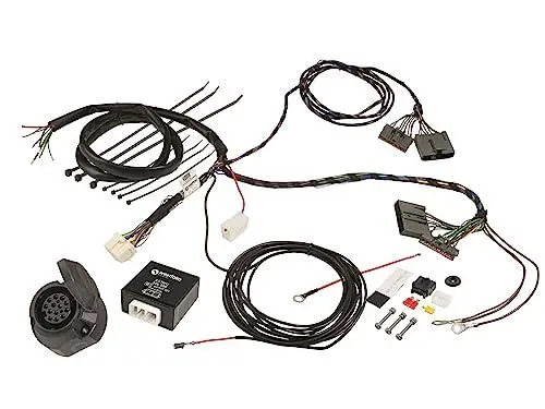 Produktbild: Westfalia 313138300113 - Elektrosatz, Anhängevorrichtung