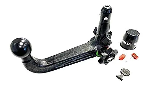 Produktbild: Westfalia Kugelstange 921546601090 für abnehmbare Westfalia Anhängerkupplung (Nicht universell einsetzbar)