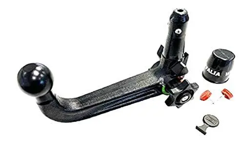 Produktbild: Westfalia Kugelstange 913082601090 für abnehmbare Westfalia Anhängerkupplung (Nicht universell einsetzbar)