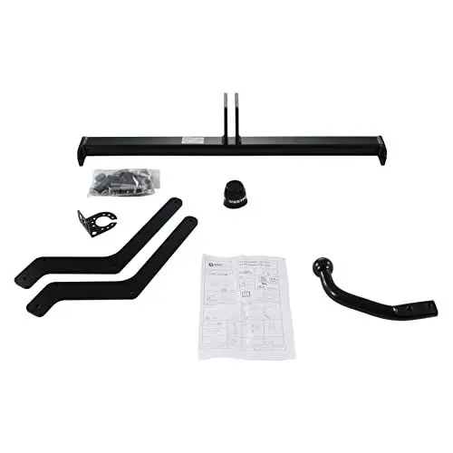 Produktbild: Westfalia Starre Anhängerkupplung für Dacia Logan Kombi/MCV II (inkl Stepway) (BJ 07/2013-10/2020)