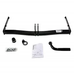 Produktbild: Westfalia Starre Anhängerkupplung für VW Golf 5/6 Limousine (inkl Plus/Crossgolf) (BJ 11/2003-12/2013), Audi A3 3-Türer/Cabrio (BJ 05/2003-04/2012)