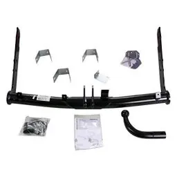 Produktbild: Westfalia Starre Anhängerkupplung für VW Sharan I, Seat Alhambra I (BJ 05/2000-09/2010) und Ford Galaxy I (BJ 05/2000-12/2006)