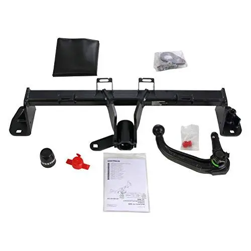 Produktbild: Westfalia abnehmbare Anhängerkupplung für BMW 3er Touring (F31) (09/12-06/19), 3er Limousine (F30) (02/12-11/18), 4er Coupé/Cabrio (F32/F33) (10/13-11/20), 4er Grand Coupé (F36) (06/14-06/21)