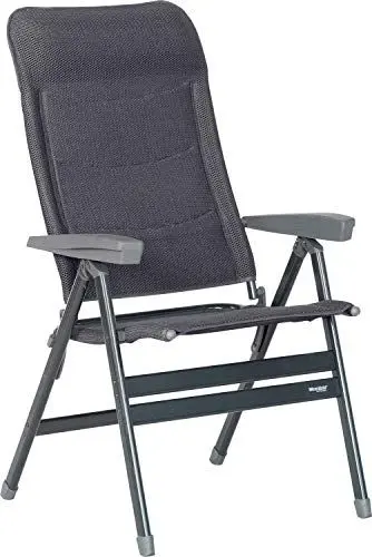 Produktbild: Westfield Campingstuhl Advancer XL DL, Metall, anthrazit