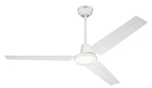 Produktbild: Westinghouse Lighting Deckenventilator Industrial weiss 7226840 142 cm Durchmesser, Weiß