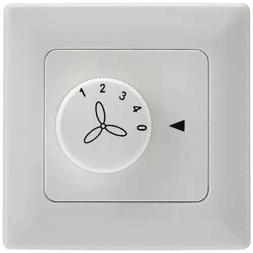 Produktbild: Westinghouse Lighting Wandschalter ohne Licht 7880040, Weiss