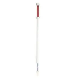 Produktbild: Westland 732158 Gießanzeiger groß, 26 cm, weiß – Pflanzen Gießmelder, Wasserbedarf-Anzeige für Pflanzen in Blumenerde