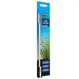 Produktbild: Westland Gießanzeiger klein, 16 cm, weiß – Pflanzen Gießmelder, Wasserbedarf-Anzeige für Pflanzen in Blumenerde
