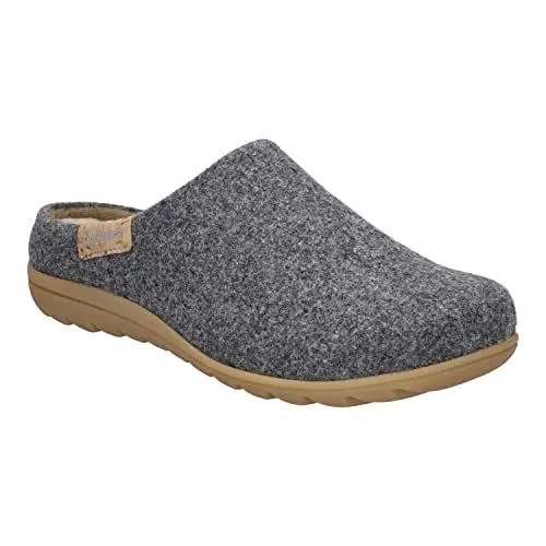 Produktbild: Westland by Josef Seibel Damen Hüttenschuhe Cadiz 01,Weite G (Normal),lose Einlage,Schafwolle,kuschelig,Winter,Women's,grau,36 EU / 3 UK