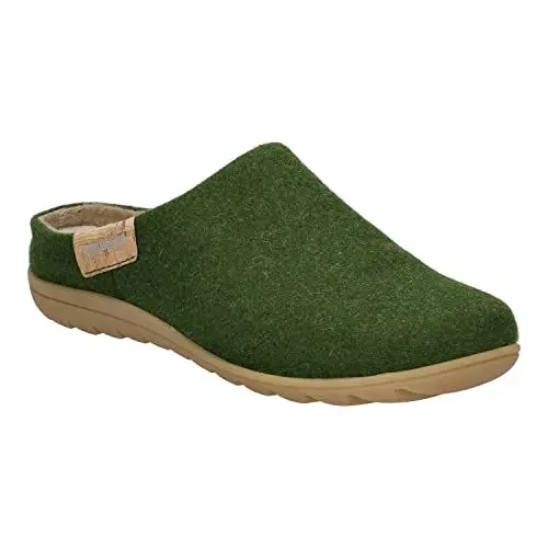Produktbild: Westland by Josef Seibel Damen Hüttenschuhe Cadiz 01,Weite G (Normal),lose Einlage,hauslatsch,hofschuh,finken,schlapen,grün,36 EU / 3 UK