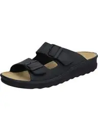 Produktbild: Westland by Josef Seibel Herren Slipper Metz 266,Weite H (Weit),Slipper,Mokassins,Halbschuhe,Schlupfschuhe,Loafer,schwarz,43 EU / 9 UK