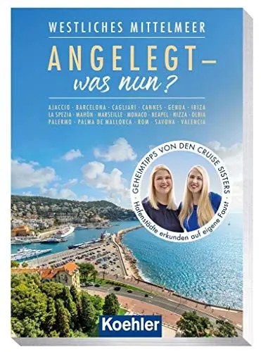 Produktbild: Westliches Mittelmeer: Angelegt - was nun?