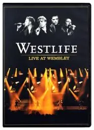 Produktbild: Westlife - Live At Wembley