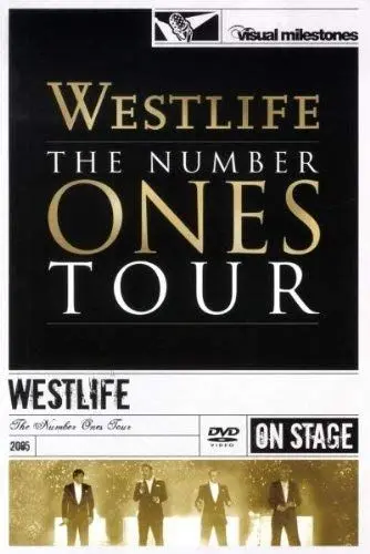 Produktbild: Westlife - No 1s Tour