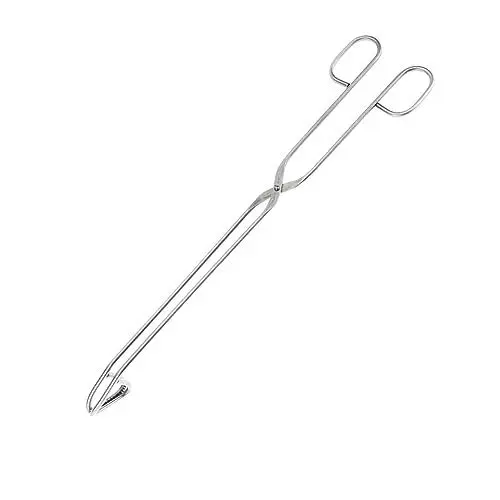 Produktbild: Westmark Grillzange, Edelstahl rostfrei, silber, Lang, 38 Cm