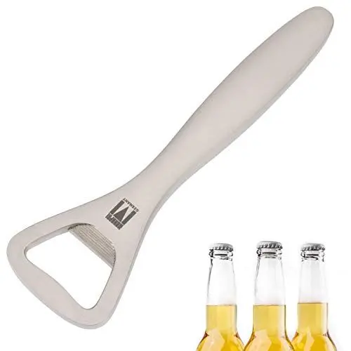 Produktbild: Westmark Kapselheber für Flaschen mit Kronkorken, Monopol Edition, Zinkdruckguss, Linea, Silber, 61813380