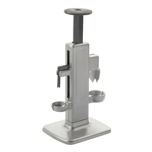 Produktbild: Westmark Kirschen- und Pflaumenentsteiner, Kombi-Entkerner, Höhe: 23 cm, Aluminium/Edelstahl/Kunststoff, Steinex-Combi, 40202260