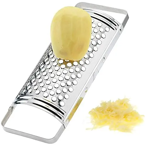 Produktbild: Westmark Kronenreibe, 30 x 11,3 x 4,5 cm, Rostfreier Edelstahl, Silber, 11352270, 1 - Pack, 4004094113574