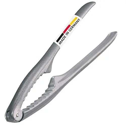 Produktbild: Westmark Nussknacker, Hummerknacker,: 15 cm, Aluminium, Herkules, Silber, 33002270, 15 x 3.3 x 1.5 cm