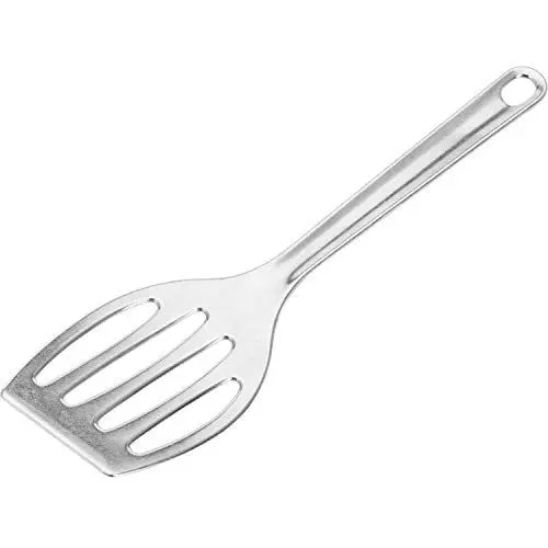 Produktbild: Westmark Pfannen-/Grillwender, Länge: 26 cm, Aluminiumdruckguss, Küchenfreund, Silber, 20152270