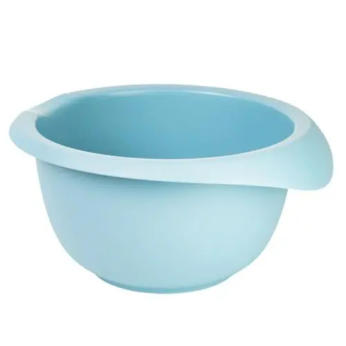Produktbild: Westmark Rühr-/Backschüssel, 3,5 l, Mit Ausgießer, Kunststoff, Blau, 3154227B