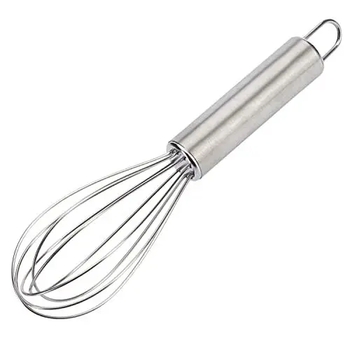Produktbild: Westmark Schneebesen, Länge: 17 cm, Rostfreier Edelstahl, Silber, 12502211