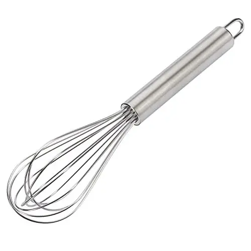 Produktbild: Westmark Schneebesen, Länge: 23 cm, Rostfreier Edelstahl, Silber,12512270