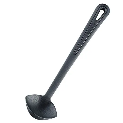 Produktbild: Westmark Soßenlöffel/Soßenkelle, Länge: 29 cm, Gentle, Schwarz, 28542270
