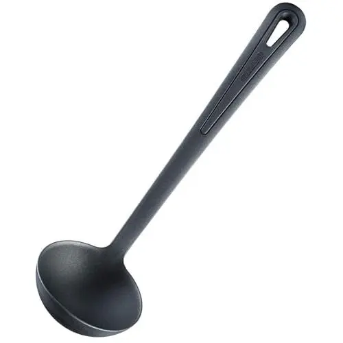 Produktbild: Westmark Suppenkelle/Schöpflöffel, Länge: 31,5 cm, Gentle, Schwarz, 28562270