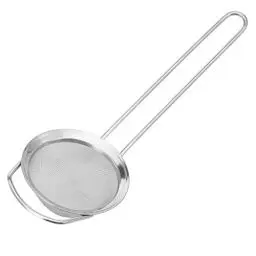 Produktbild: Westmark Teesieb/Kleines Haushaltssieb, Picante, ø 7 cm, Rostfreier Edelstahl, 12102270, Silber