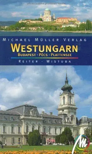 Produktbild: Westungarn: Budapest - Pecs - Plattensee