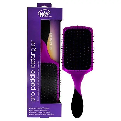 Produktbild: Wet brush-pro Paddle Detangler Purple