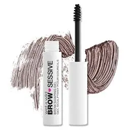 Produktbild: Wet n Wild, Brow-Sessive Wimpernserum, Augenbrauen Serum, dünn oder dick, natürliches Volumen und Definition für Deine Augenbrauen, Augenbrauen Volumen Gel-Mascara, Braun