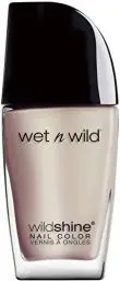 Produktbild: Wet n Wild, Wild Shine Nail Color, Nagellack ohne Formaldehyd, Toluol und Phthalate, langanhaltende Formel die schnell trocknet, Yo Soy