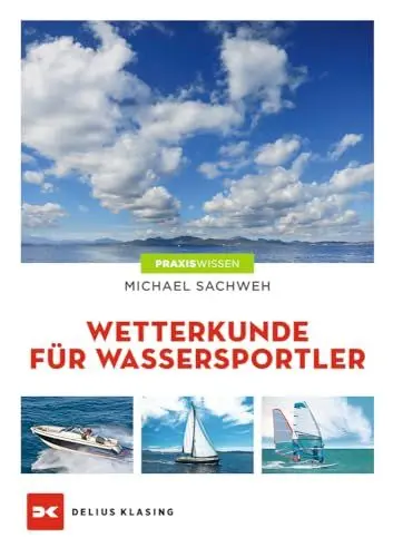 Produktbild: Wetterkunde für Wassersportler