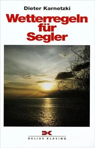 Produktbild: Wetterregeln für Segler