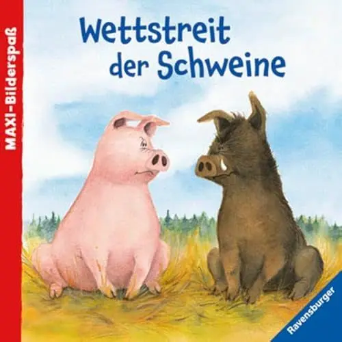 Produktbild: Wettstreit der Schweine