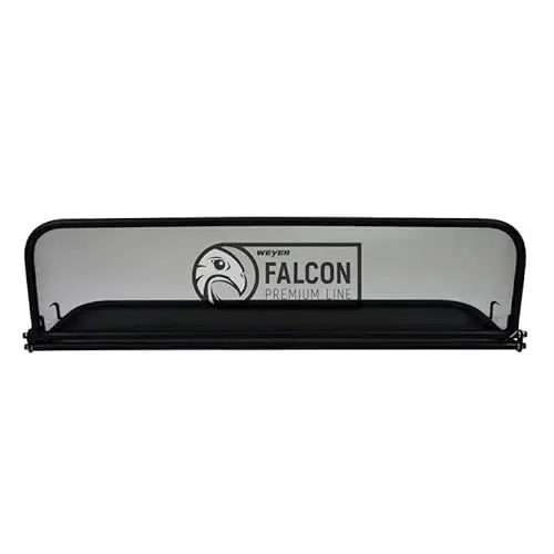 Produktbild: Weyer Falcon Windschott Premium Line kompatibel mit Mercedes SL (W113) 1963-1971
