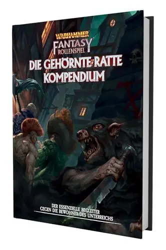 Produktbild: WFRSP - Die Gehörnte Ratte - Kompendium